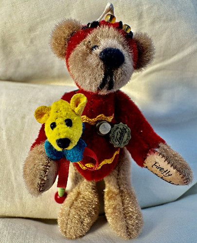 Hermann teddy firefly - hermann,