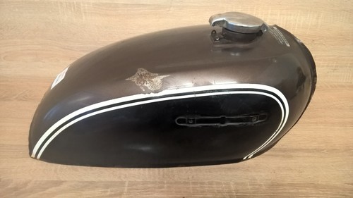 Cb500 tank bronze hp106 - cb500/4,