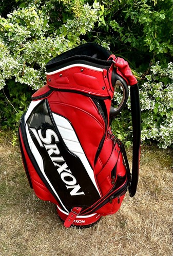Lovely srixon golf tour bag - lovely,