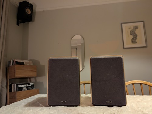 Teac h250 bookshelf - teac,