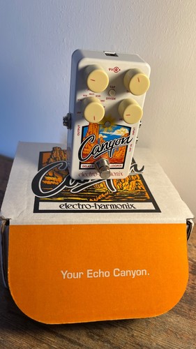 Electro harmonix ehx canyon - electro-harmonix,