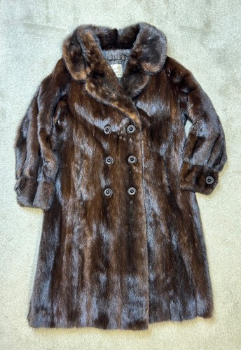 Continental brown mink - brown,