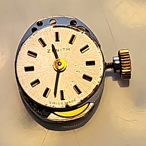 Zenith swiss made mechanical - made,