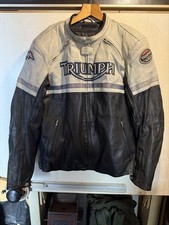 Genuine Triumph Motorcycle