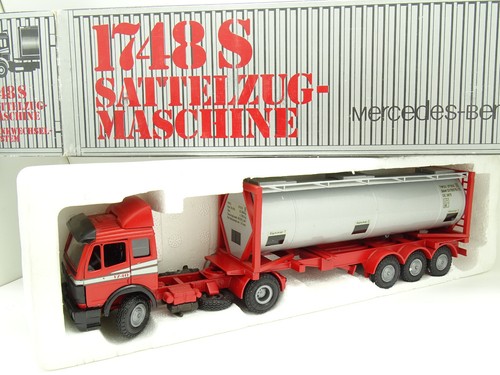 Nzg conrad mercedes - nzg,