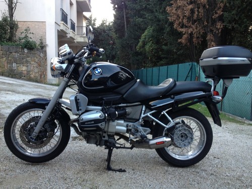 Bmw r1100r 1994 1999 - 1994-1999, massmoto
