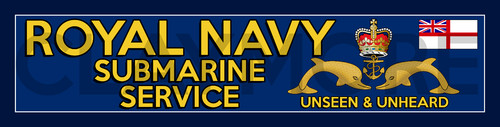 Submarine service royal navy - service,