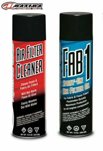Maxima fab oil - maxima, filter