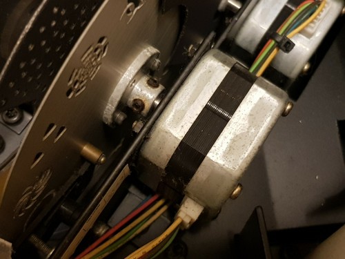 Martin wizard replacement - dj,