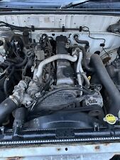 2002-2006 Ford Ranger mazda b2500  WL-T 2.5td Diesel Engine Complete 98k