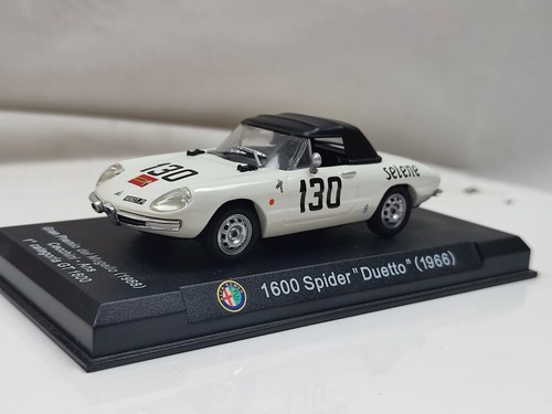 Metro 1966 alfa - 1/43, romeo