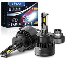 2X 80W D2S D2R LED Headlight