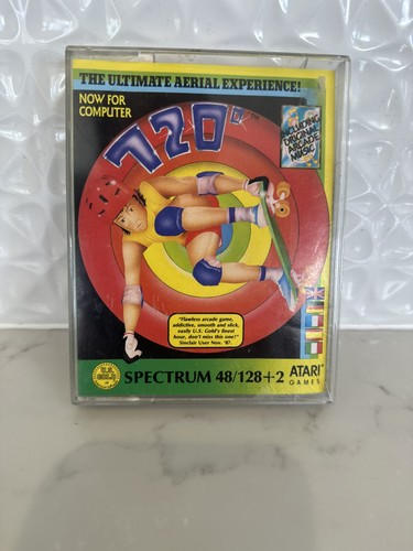 720 degrees spectrum - degrees,