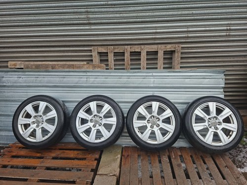 Audi 2011 alloy wheel - audi, a6