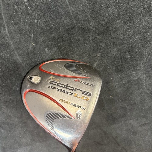King cobra speed 10 - cobra, ld