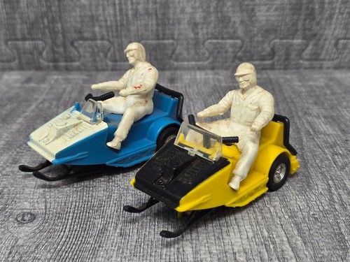 Vintage 1970s snowmobile - 1970s,