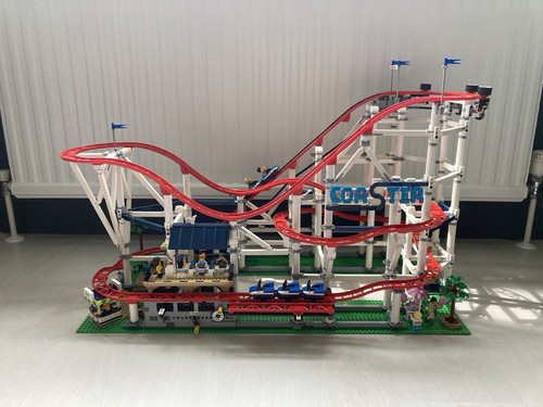 Lego creator expert - lego, roller