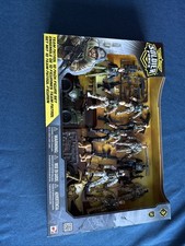 Soldier Force Team Patrol 10 Pack Figure Set Brand New Sealed UK Seller