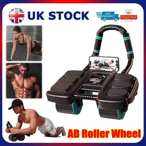 Healthy belly wheel with - wheel, 6