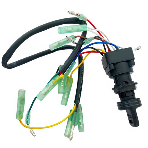 Yamaha outboard ignition - yamaha,