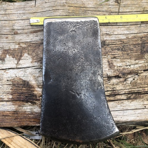 Vintage axe elwell 1 2 - axe, by