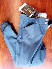 Tredstep Ladies Symphony Rosa French Blue Breeches 30" Reg