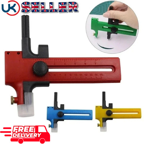 Compass circle cutter - compass,