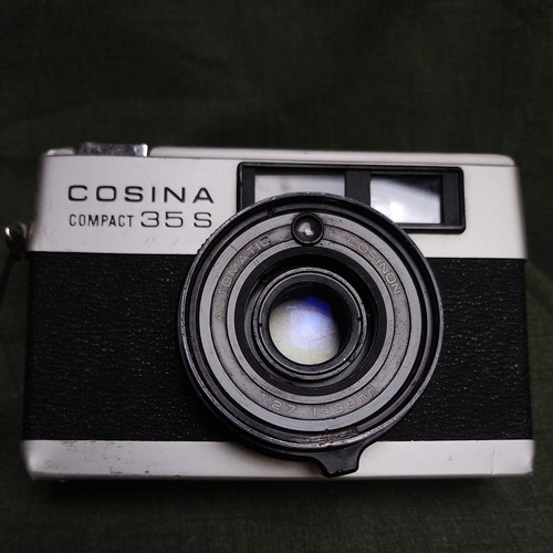 Cosina compact 35s - compact,