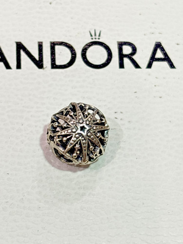 Genuine pandora star charm - genuine,