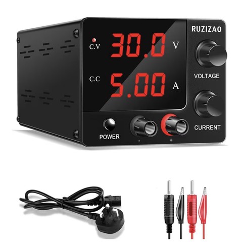 Power supply variable 30v - power, (30v