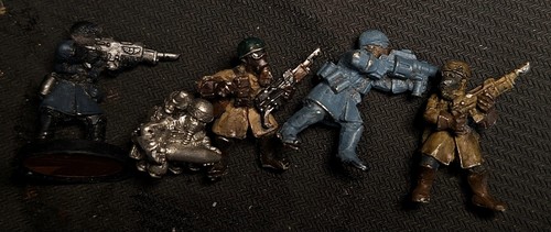 Armageddon steel legion - legion, x5