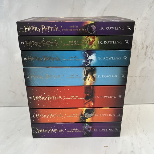 Harry potter collection book - harry,