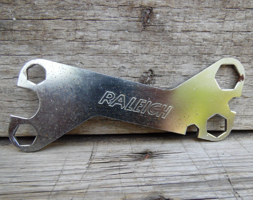 Vintage raleigh bike - vintage,