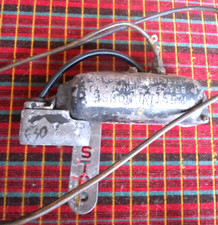 LONDON TROLLEYBUS DRIVER'S CAB