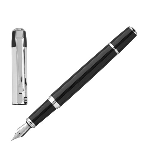 Rudder fountain pen cerruti - fountain, by