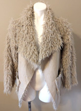 MELODY Faux Fur Mongolian