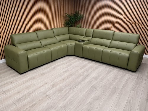 Sofology bari leather - bari,