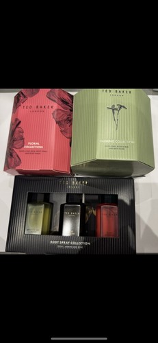 Ted baker gift sets