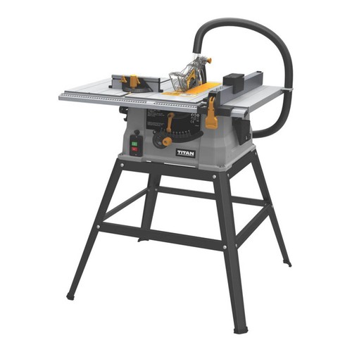 Titan table saw - saw, electric