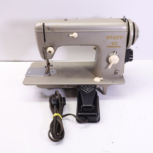 Vintage pfaff industrial - ,