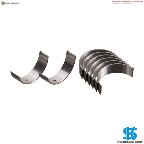 Connecting rod bearing kit - rod,