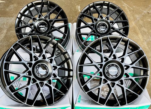 Black blq alloy wheels - 19",