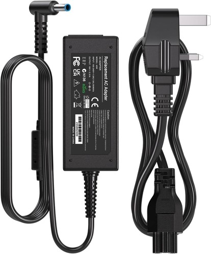 45w laptop charger - hp, 19.5v
