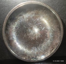 CAVALIER Silver Plated