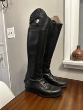 Ariat Monoco Tall Riding Boots Calf Slim Size US 5.5. Gorgeous!!!!