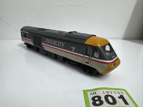 Hornby inter city 125 class - hornby,