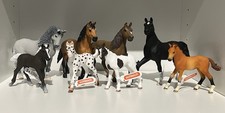 Schleich Horse Club Horses Complete Set 2025