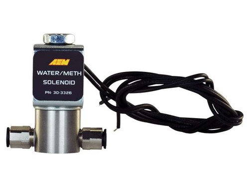 Aem water methanol solenoid - methanol,