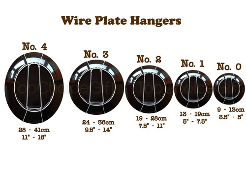 Wall display plate - wall, dish