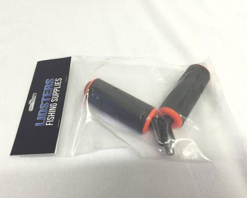 Pole roller rest - 3", fishing
